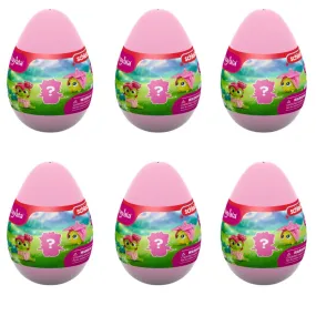 6-Pack Hatching Baby Plants Egg Bundle