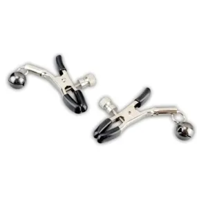 Bell Nipple Clips