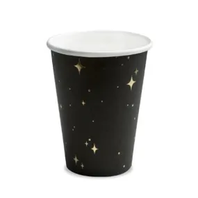 Black Magic Party Cups (6 Pack)