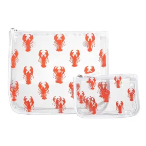 Bogg Bag Decorative Insert Bags - Lobsters