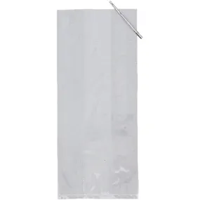 Bulk Clear Small Cello Treat Bags (240 per Case)