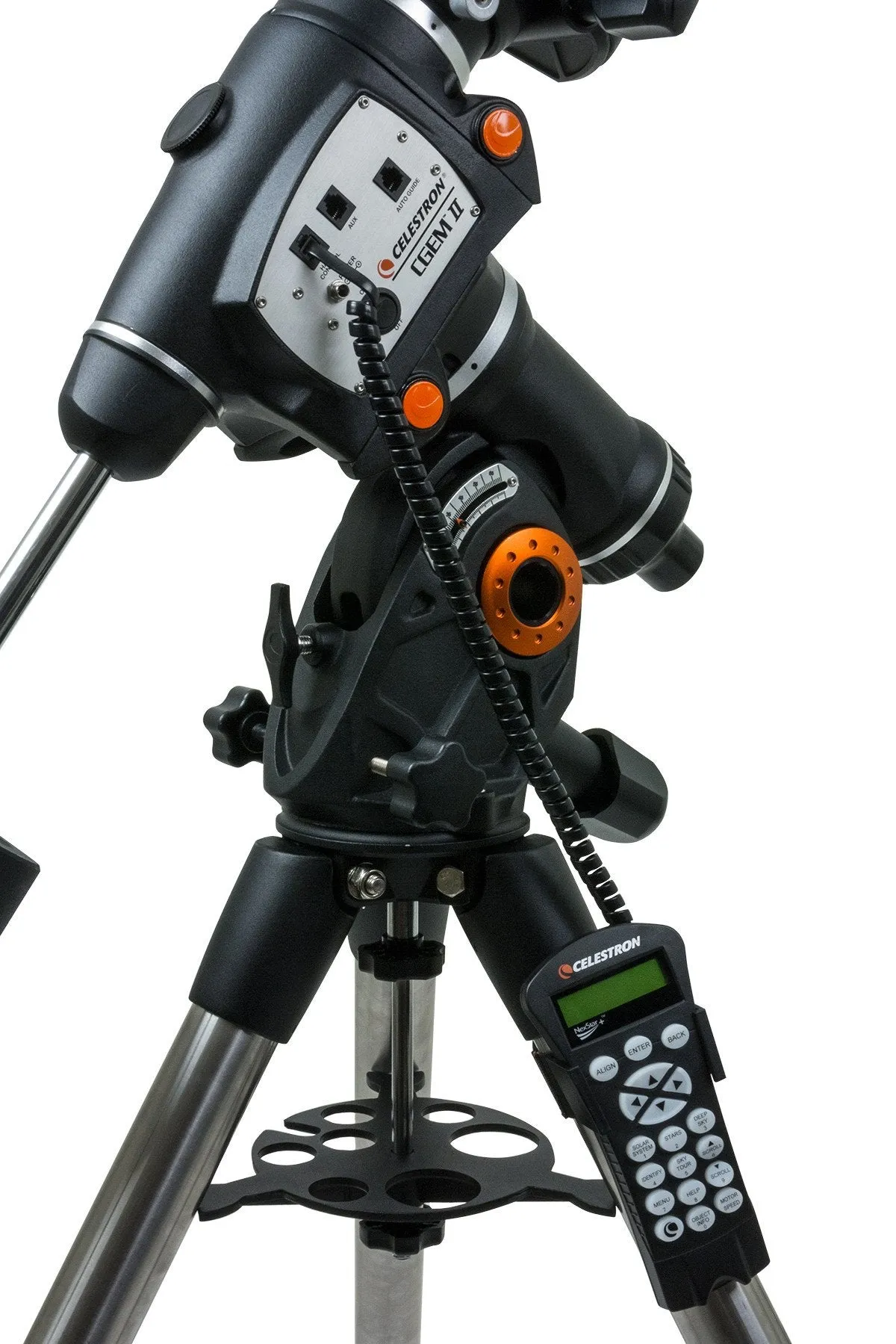 CGEM II EQ Mount and Tripod