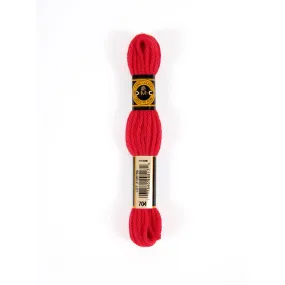 Colbert Tapestry Wool Skeins 8m, Red