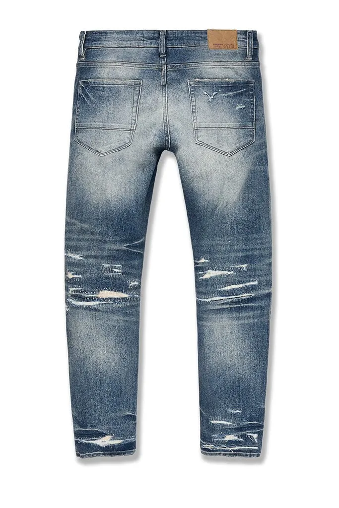 Collins - Baltic Denim (Studio Blue) JC3488