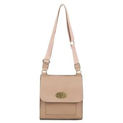 Designer Influenced Crossbody Bag (8 colours)