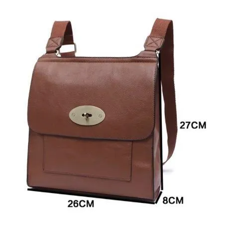 Designer Influenced Crossbody Bag (8 colours)