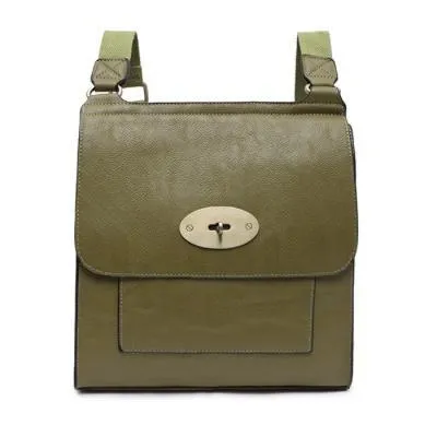 Designer Influenced Crossbody Bag (8 colours)