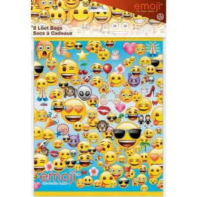 Emoji Loot Bags