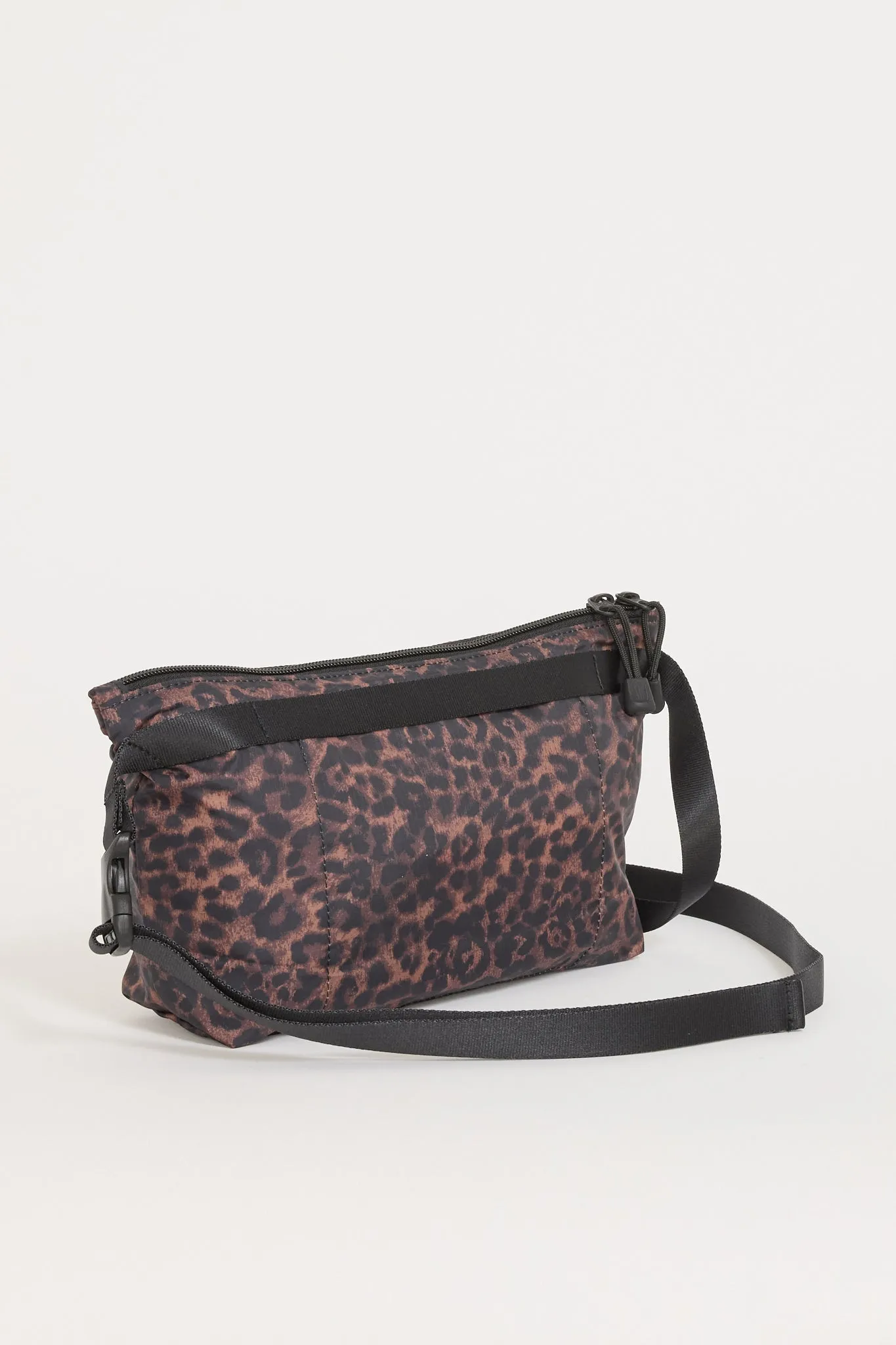 Fannypack Crossbody Leopard