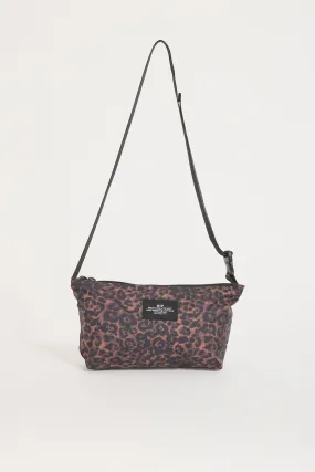 Fannypack Crossbody Leopard