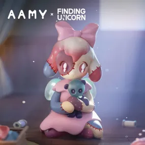 Finding Unicorn AAMY The Magicians Story Series Confirmed Blind Box – Unique Collectible Model