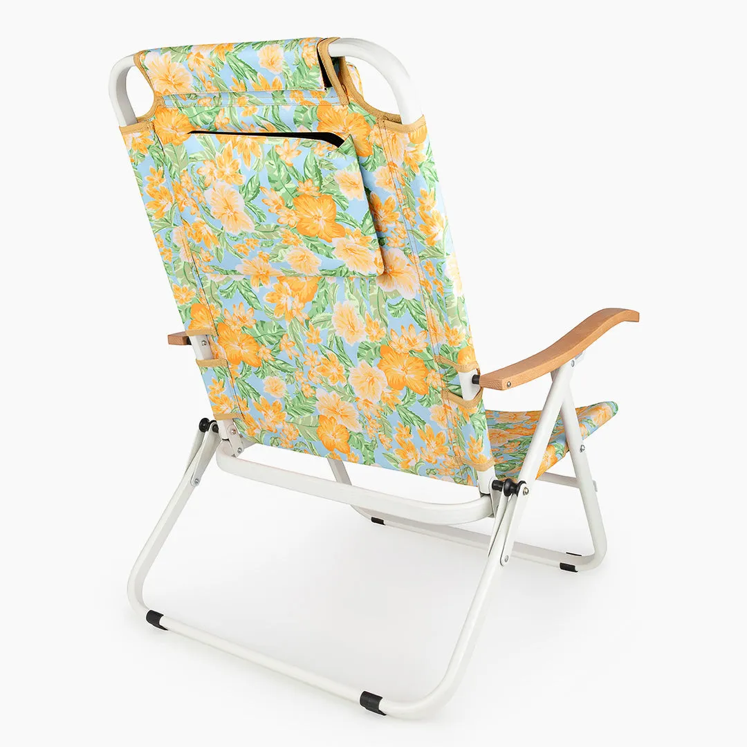 Hanalei Reclining Beach Chair