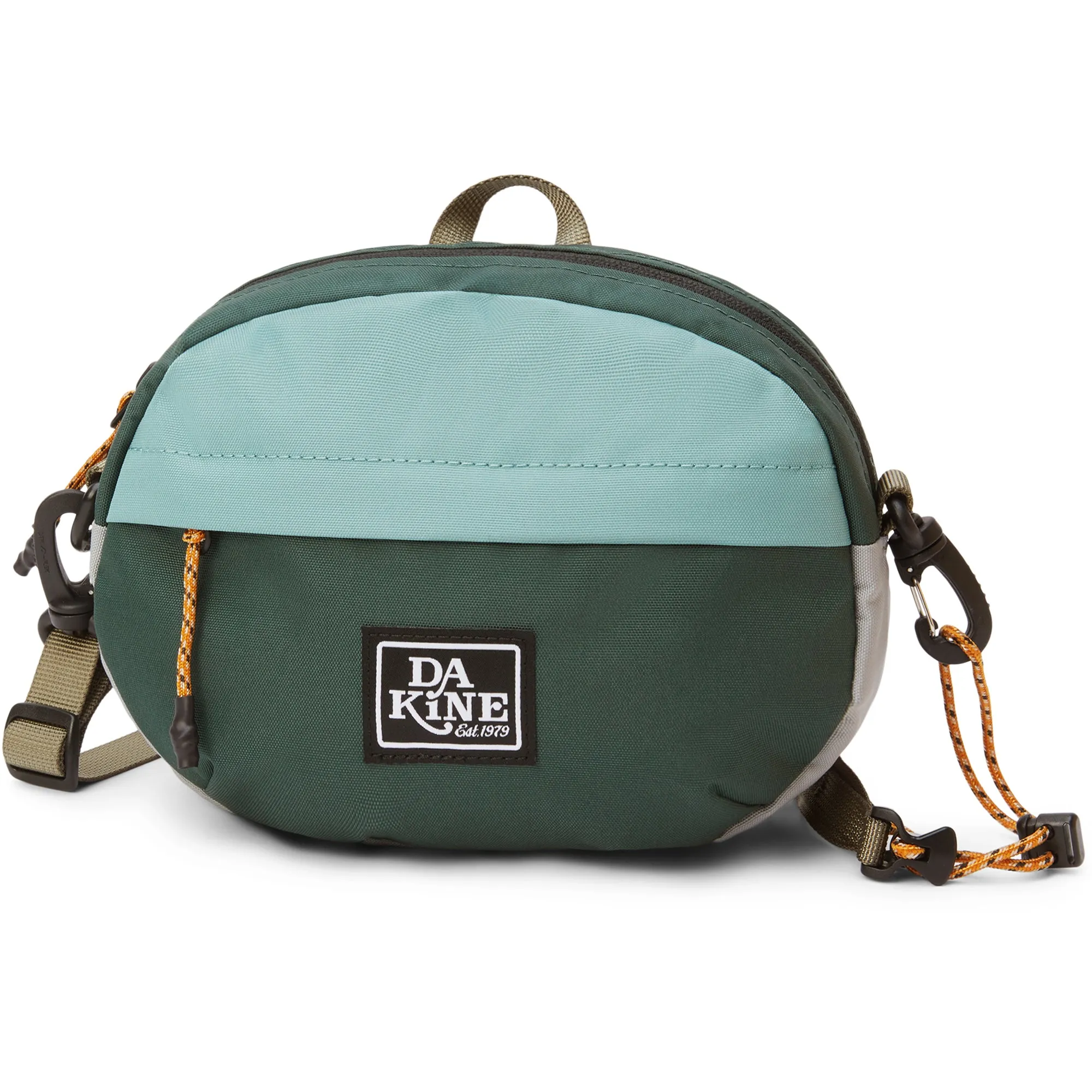 Joey Oval Crossbody - Bayou