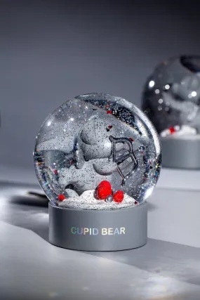 Magical Crystal Cupid Teddy Bear