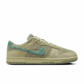 Nike's Women's Nike Dunk Low "Olive Aura" (Olive Aura/BiCoastal-Oil Green)