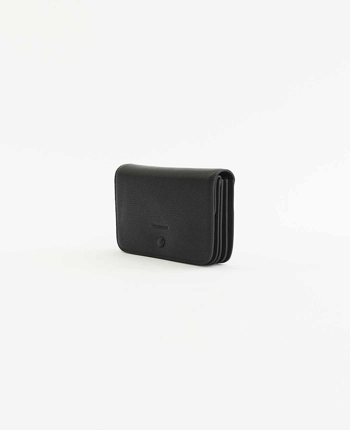 Noa Clutch: Black