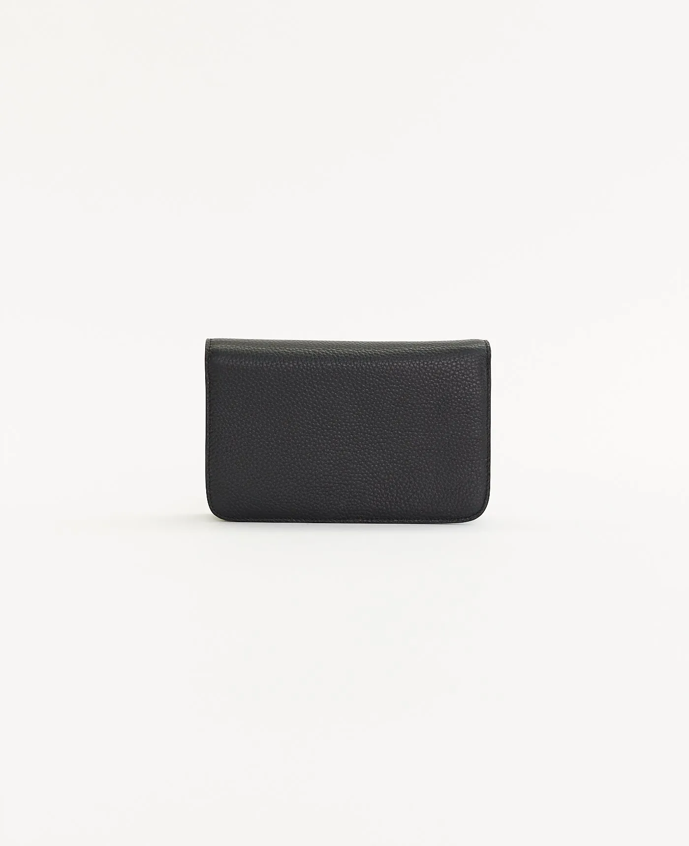 Noa Clutch: Black