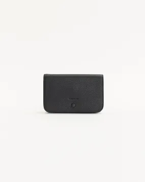 Noa Clutch: Black