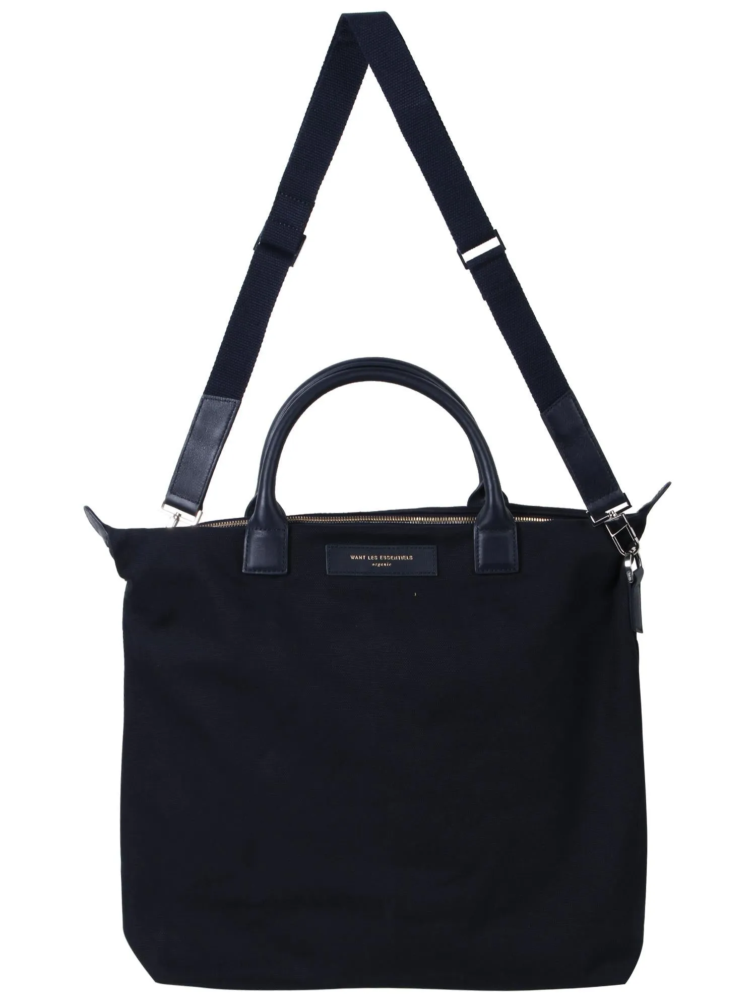 O Hare Shopper Tote, Navy Navy