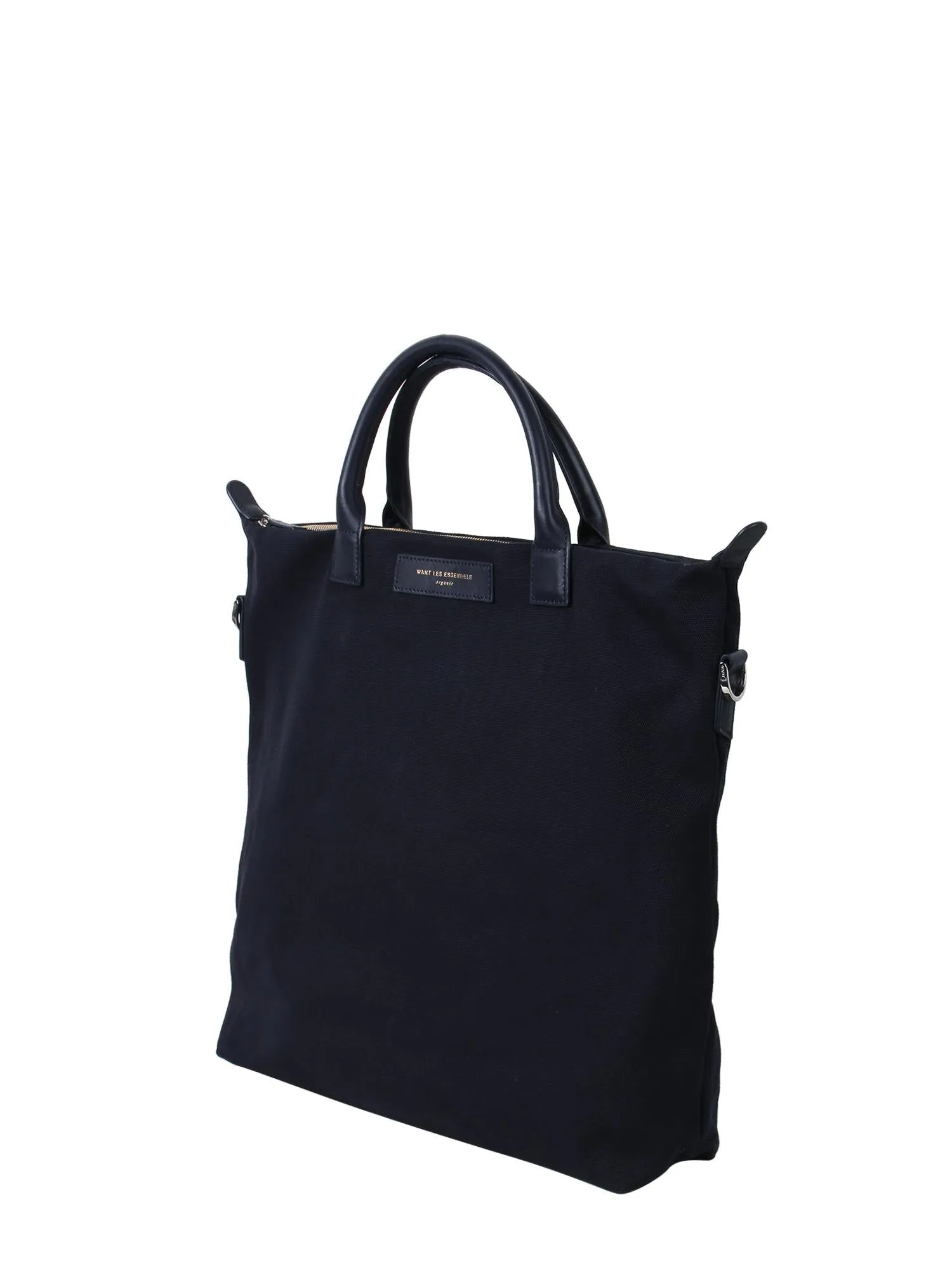 O Hare Shopper Tote, Navy Navy