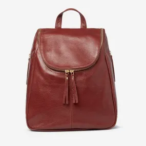 Osgoode Marley Leather Women's Nora Backpack with RFID