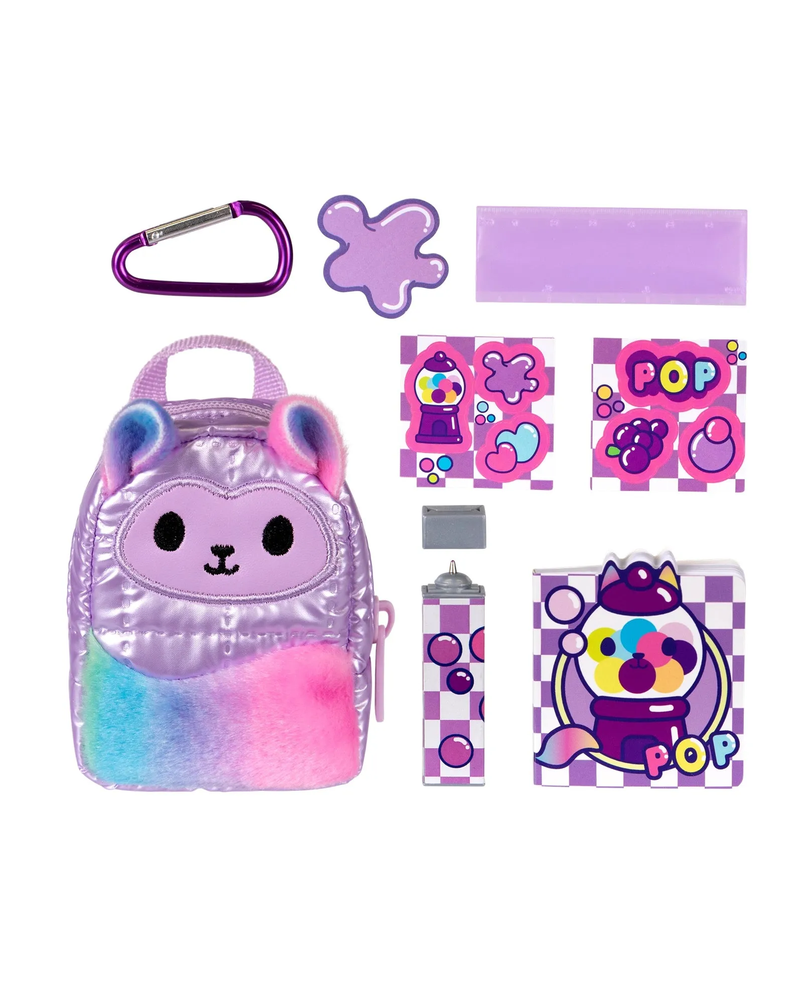 Real Littles S9 Themed Backpack Single Pack - Assorted