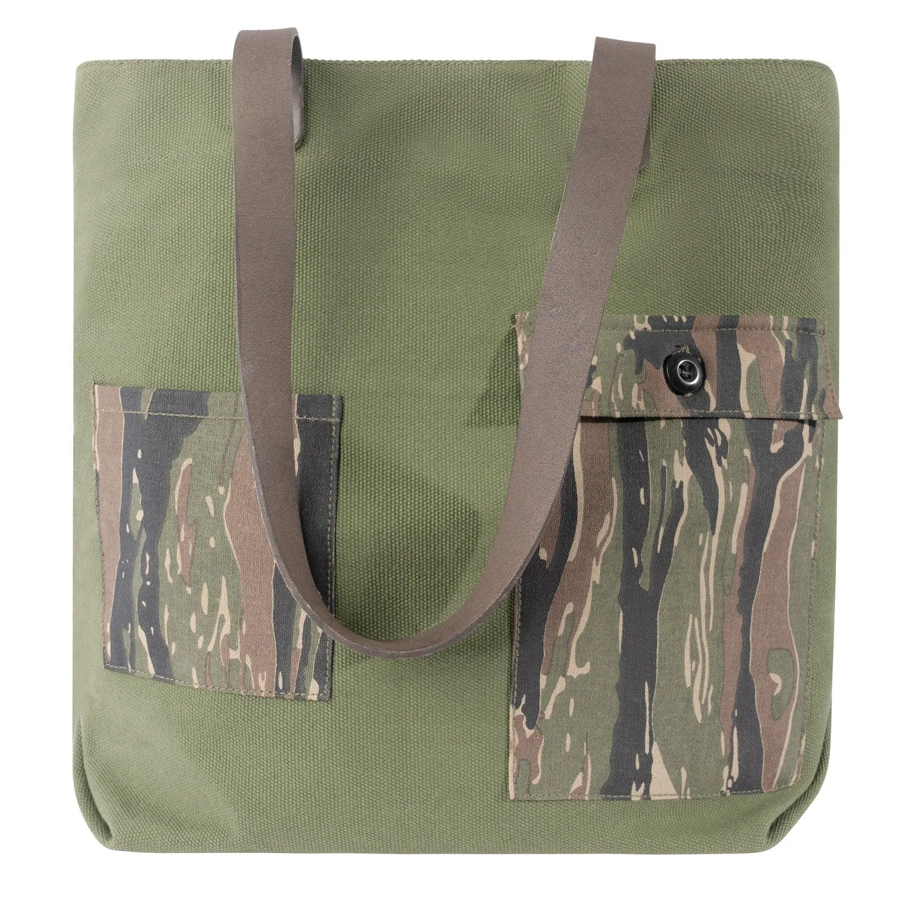 Rothco Camo Canvas Tote Bag