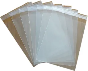 Self Adhesive Bags - 35 Micron