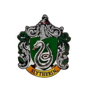 Slytherin Crest Pin