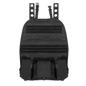 Tactical Car Seat Panel -  Fully Loaded