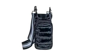 Wanderfull Crossbody Purse - Patent Black