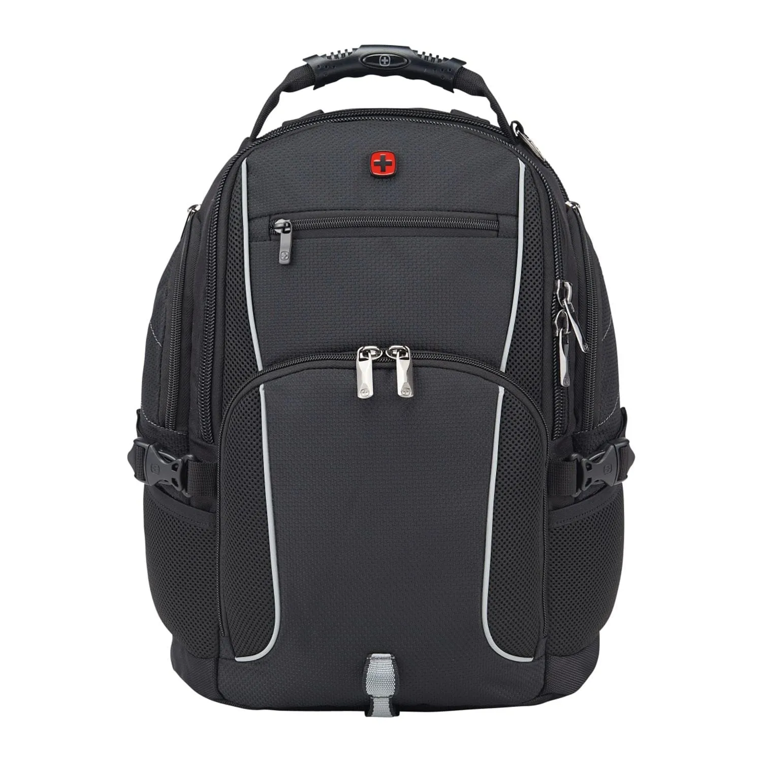 Wenger - Pro II 17" Computer Backpack