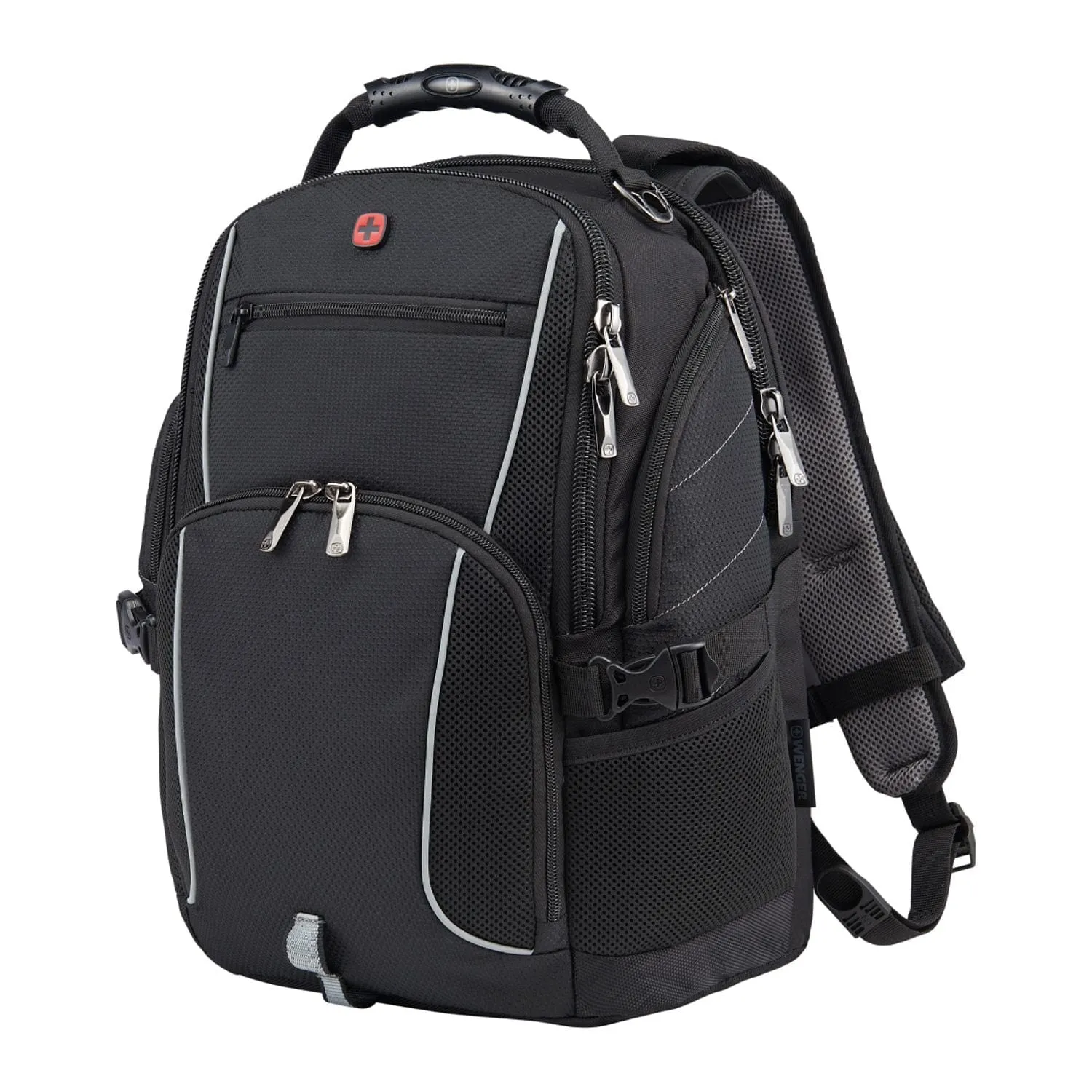 Wenger - Pro II 17" Computer Backpack