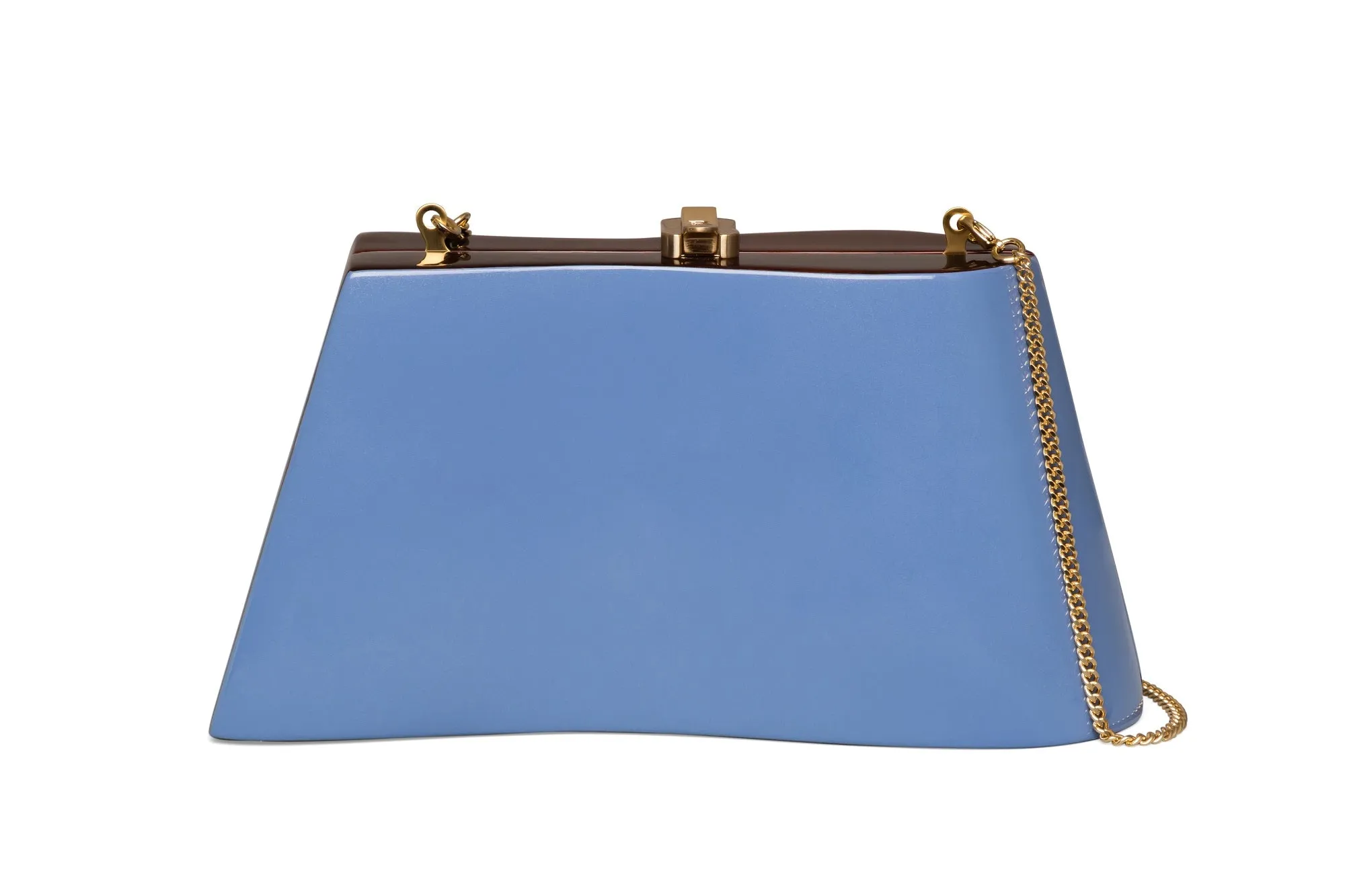 Zendaya Clutch Elemental Blue