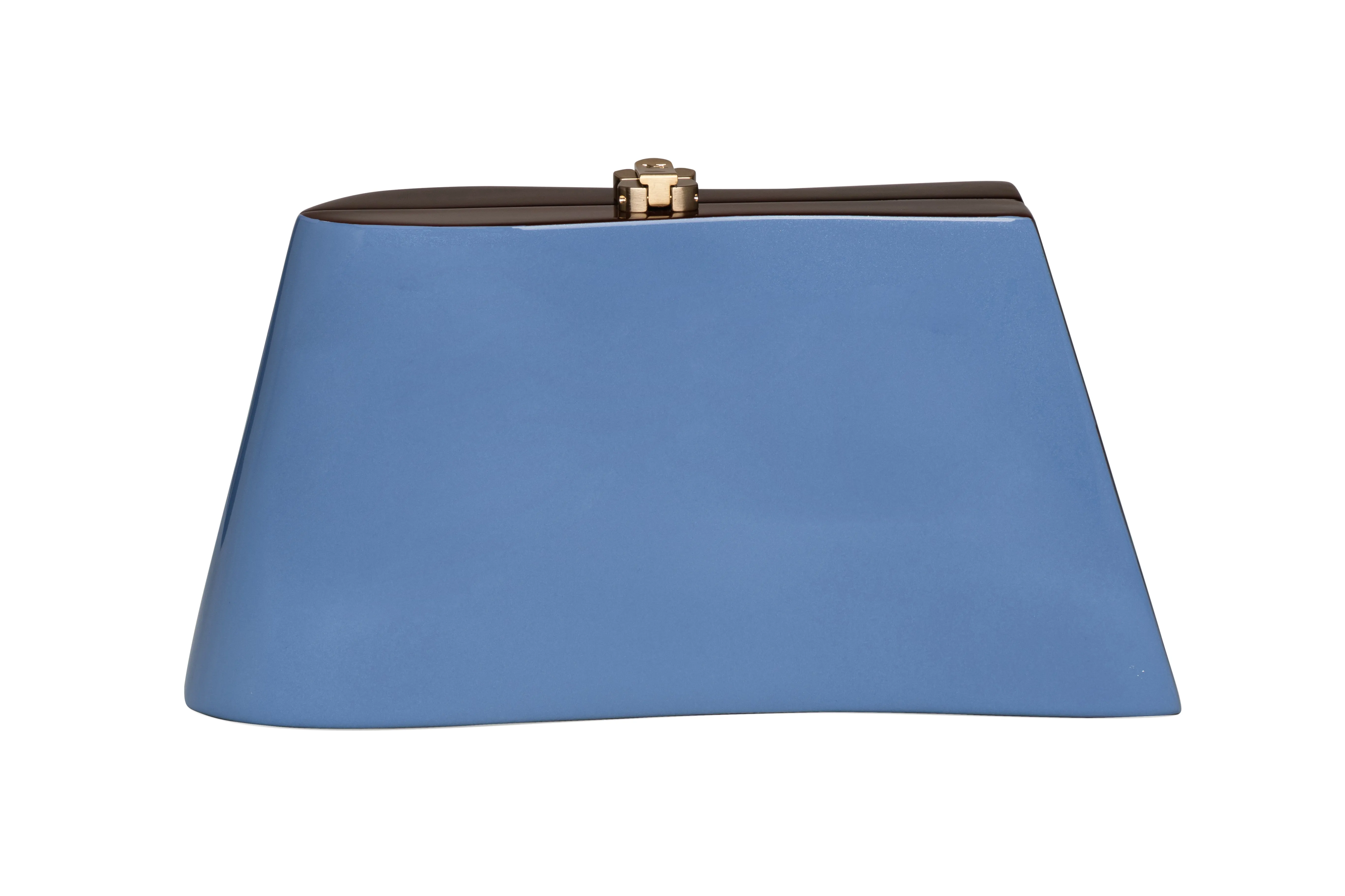 Zendaya Clutch Elemental Blue