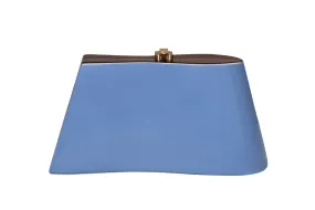 Zendaya Clutch Elemental Blue